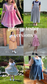 Ellie pinafore PDF sewing pattern